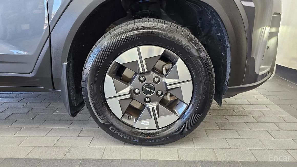 Ssangyong Musso