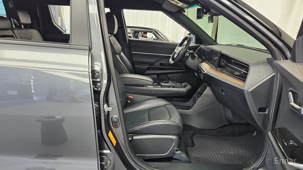 Ssangyong Musso
