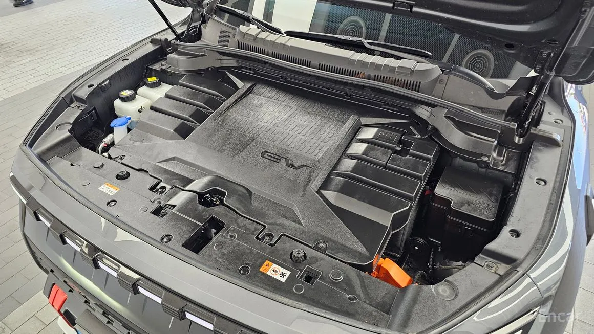 Ssangyong Musso