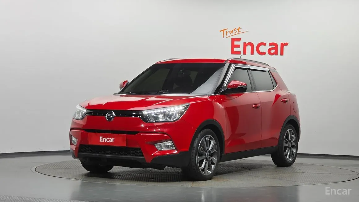 Ssangyong TIBOLI