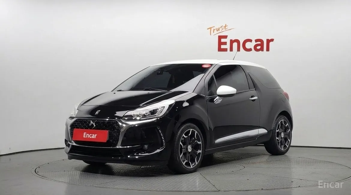 Citroen-DS DS3