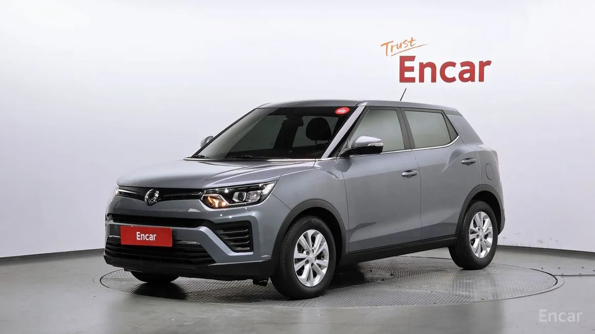 Ssangyong TIBOLI