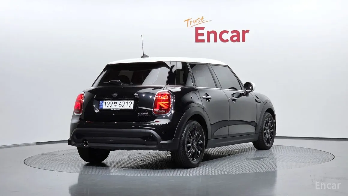 Mini Cooper