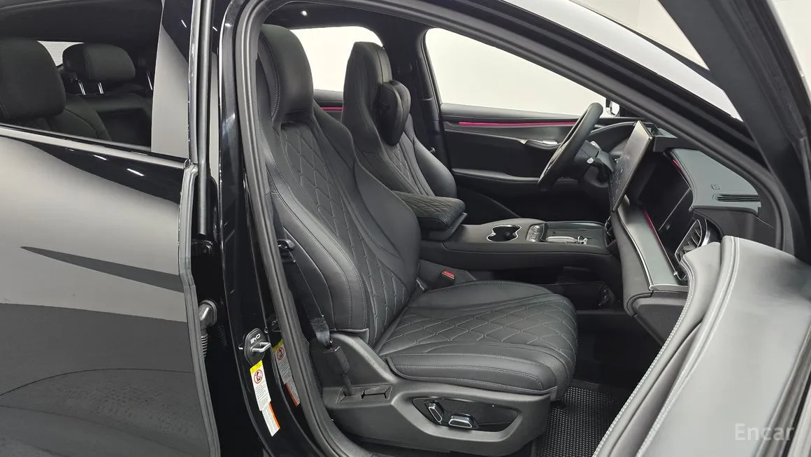 BYD Sealion 7
