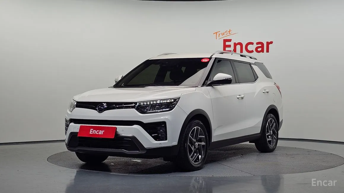 Ssangyong TIBOLI