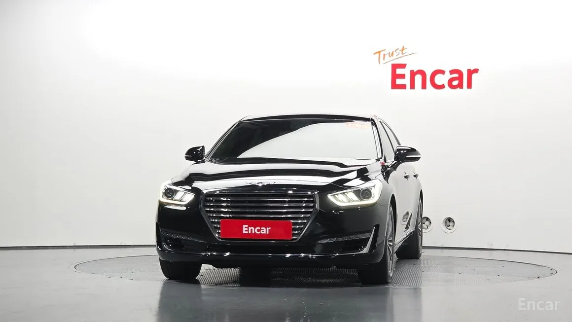 Genesis EQ900