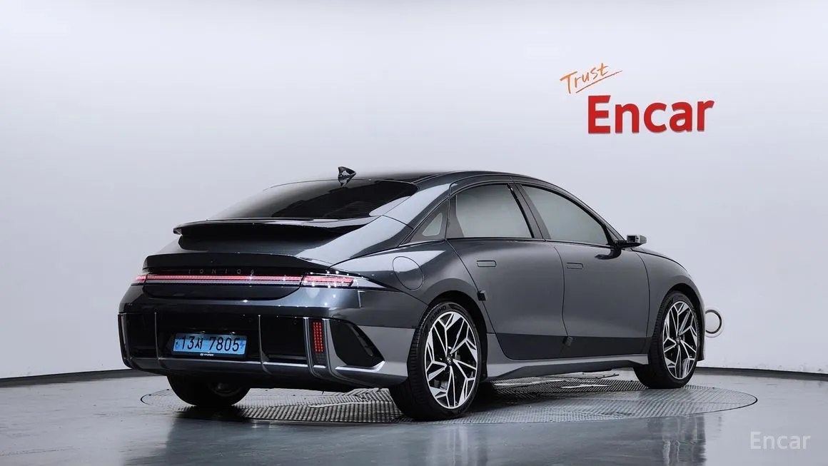 Hyundai Ioniq6