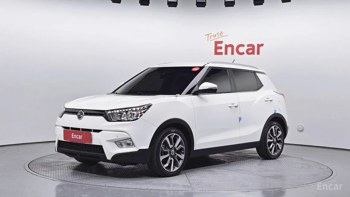 Ssangyong TIBOLI