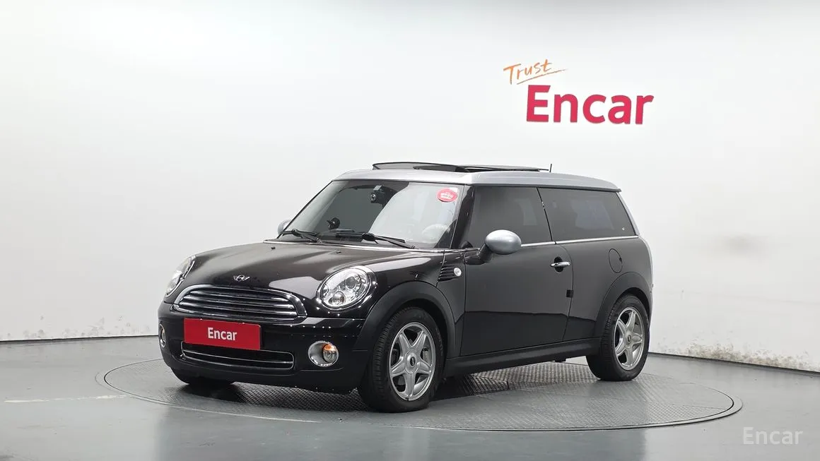 Mini Clubman