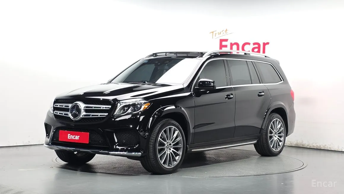 Mercedes-Benz GLS-Class
