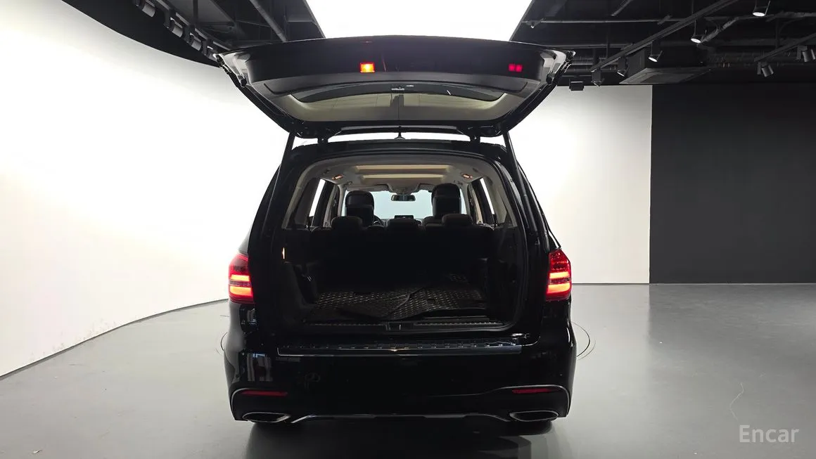 Mercedes-Benz GLS-Class