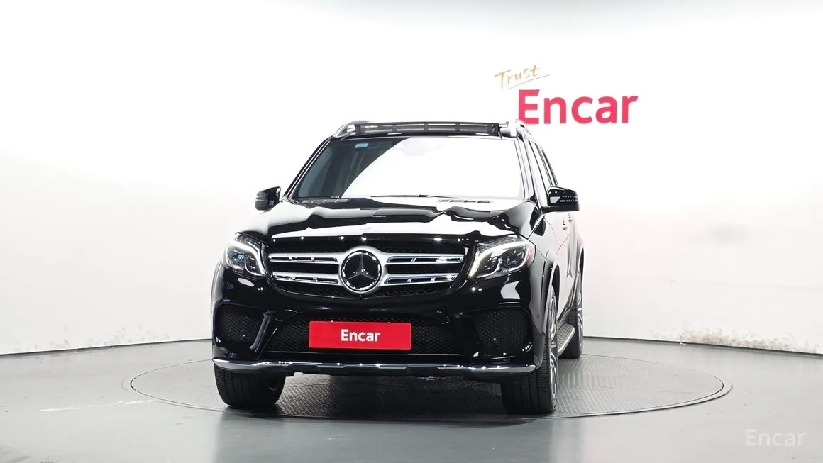 Mercedes-Benz GLS-Class