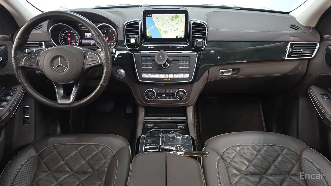 Mercedes-Benz GLS-Class