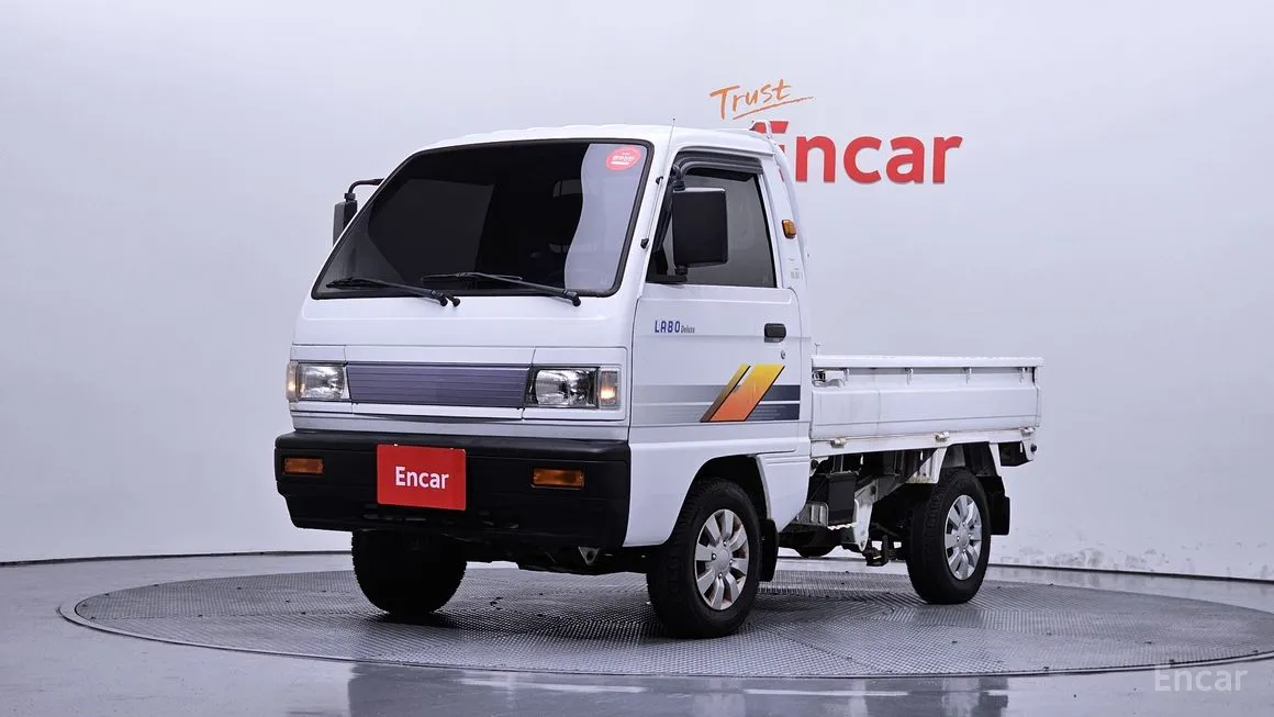 Chevrolet labo