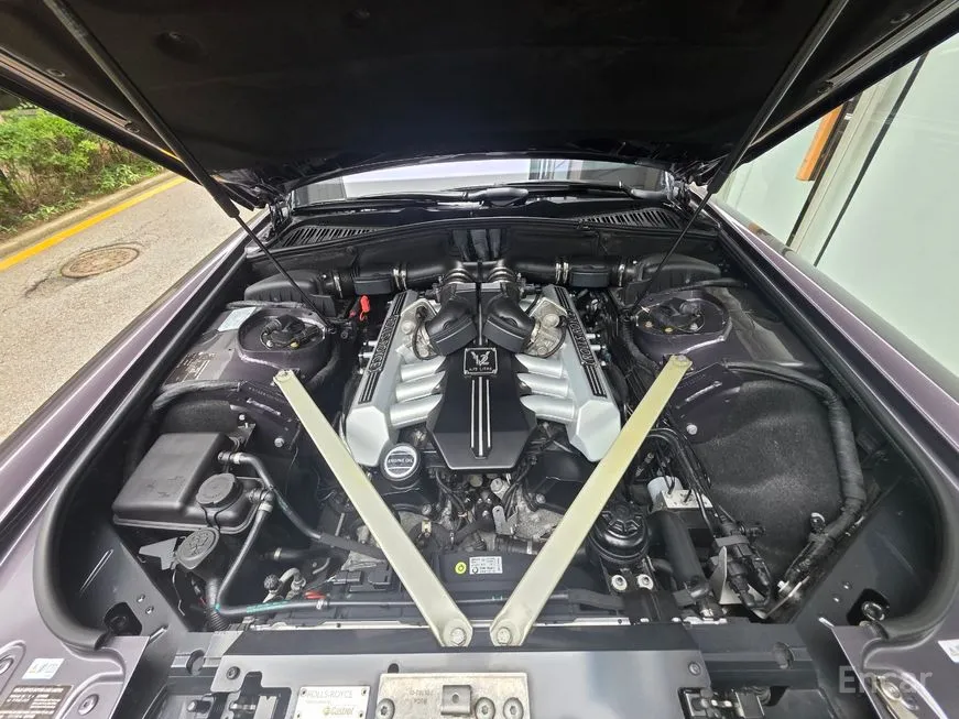 Rolls-Royce Phantom