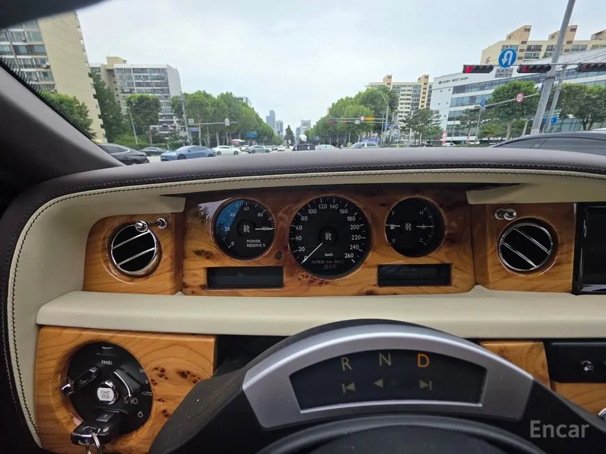 Rolls-Royce Phantom