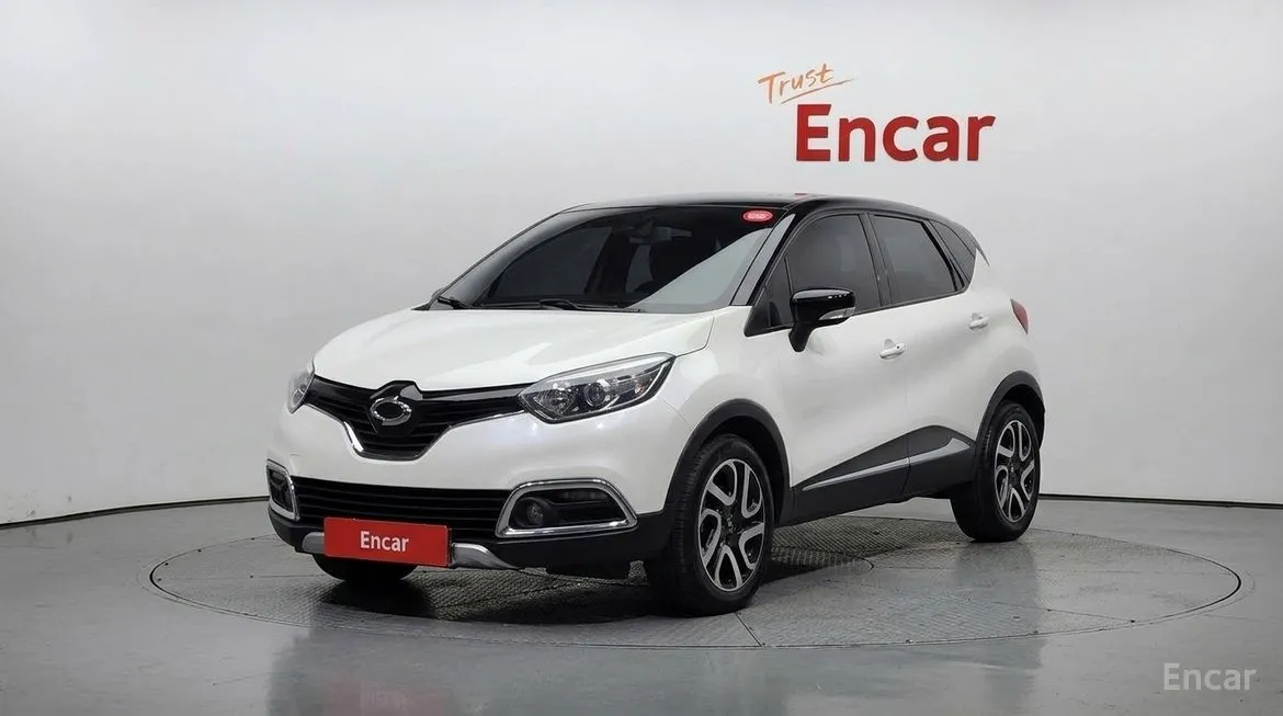 Renault QM3