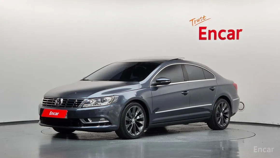 Volkswagen CC