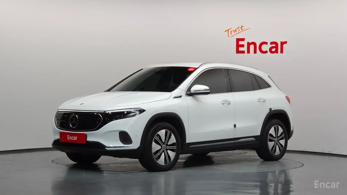 Mercedes-Benz EQA