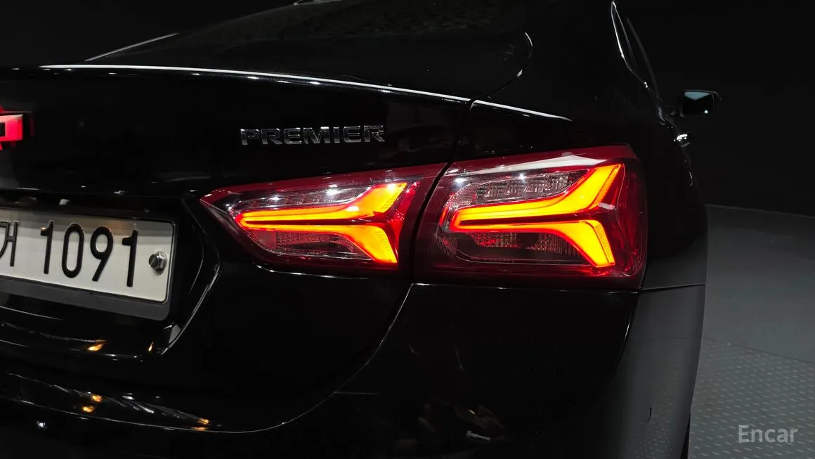 Chevrolet Malibu