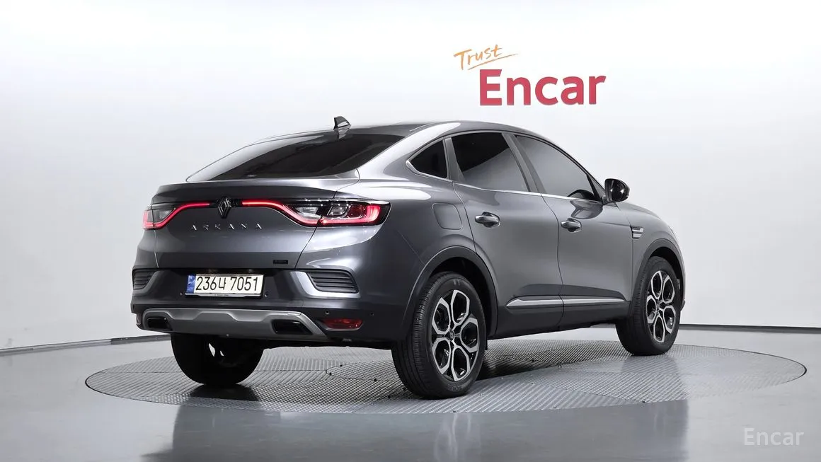 Renault Arkana