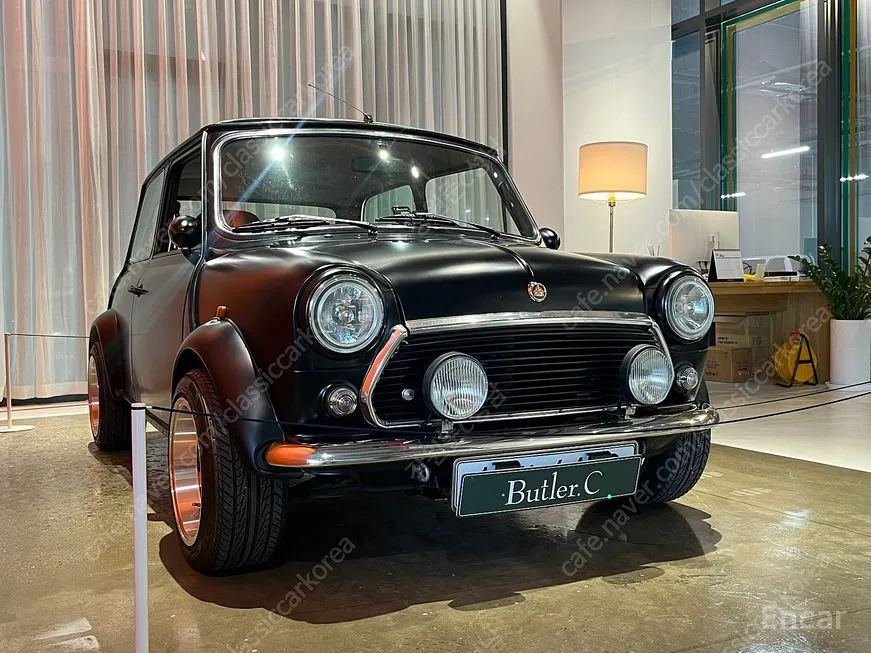 Mini Rover Mini
