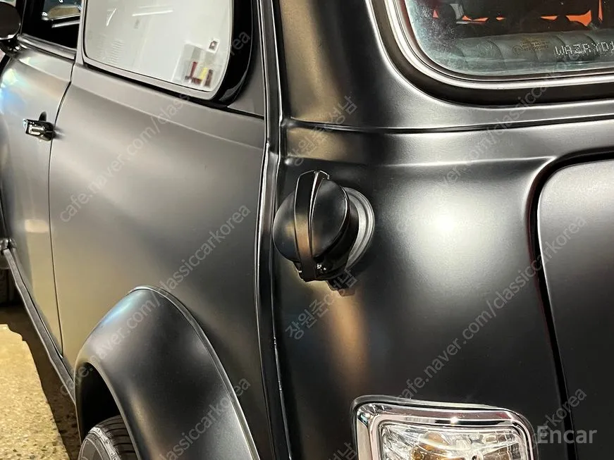 Mini Rover Mini