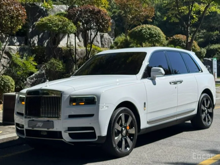 Rolls-Royce Cullinan