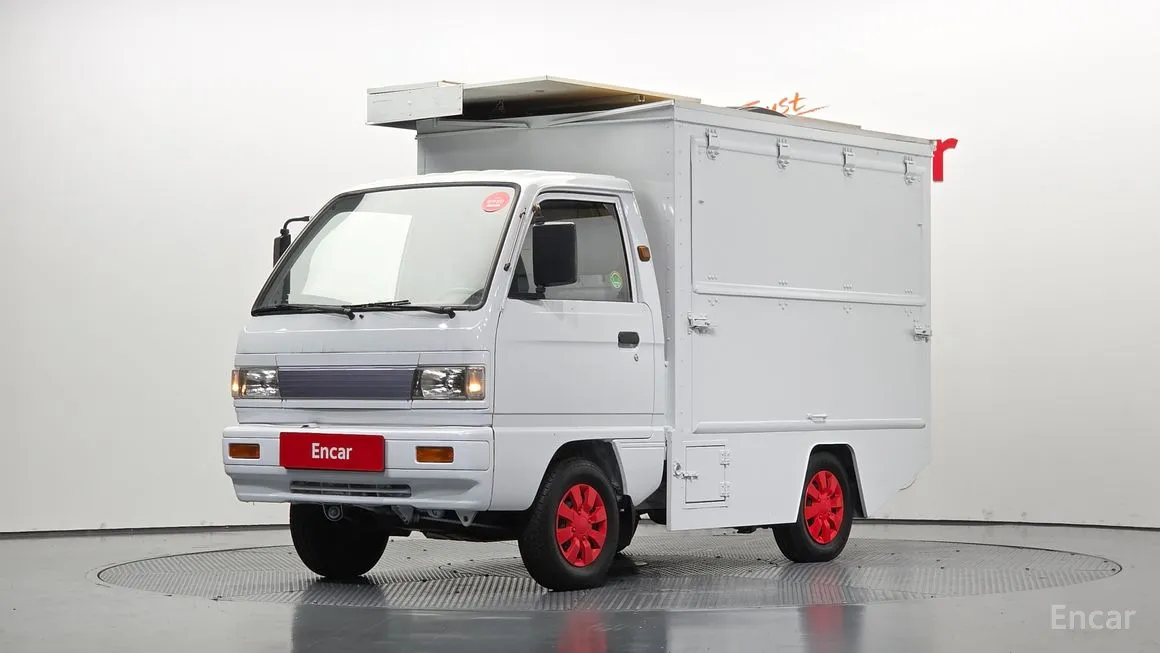 Chevrolet labo