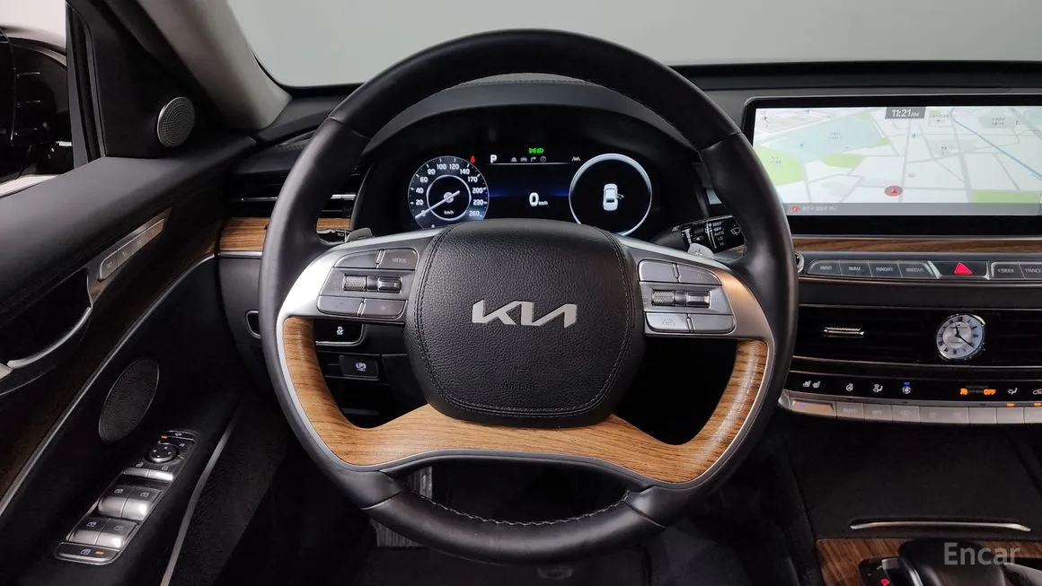 Kia K9