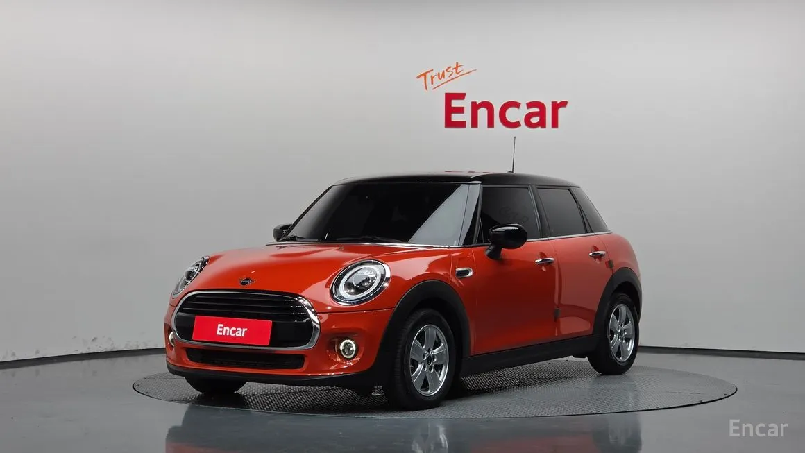 Mini Cooper