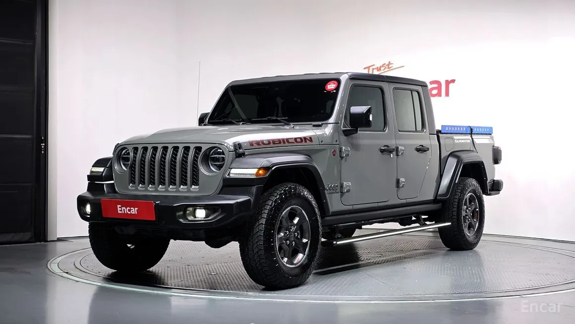 Jeep Gladiator