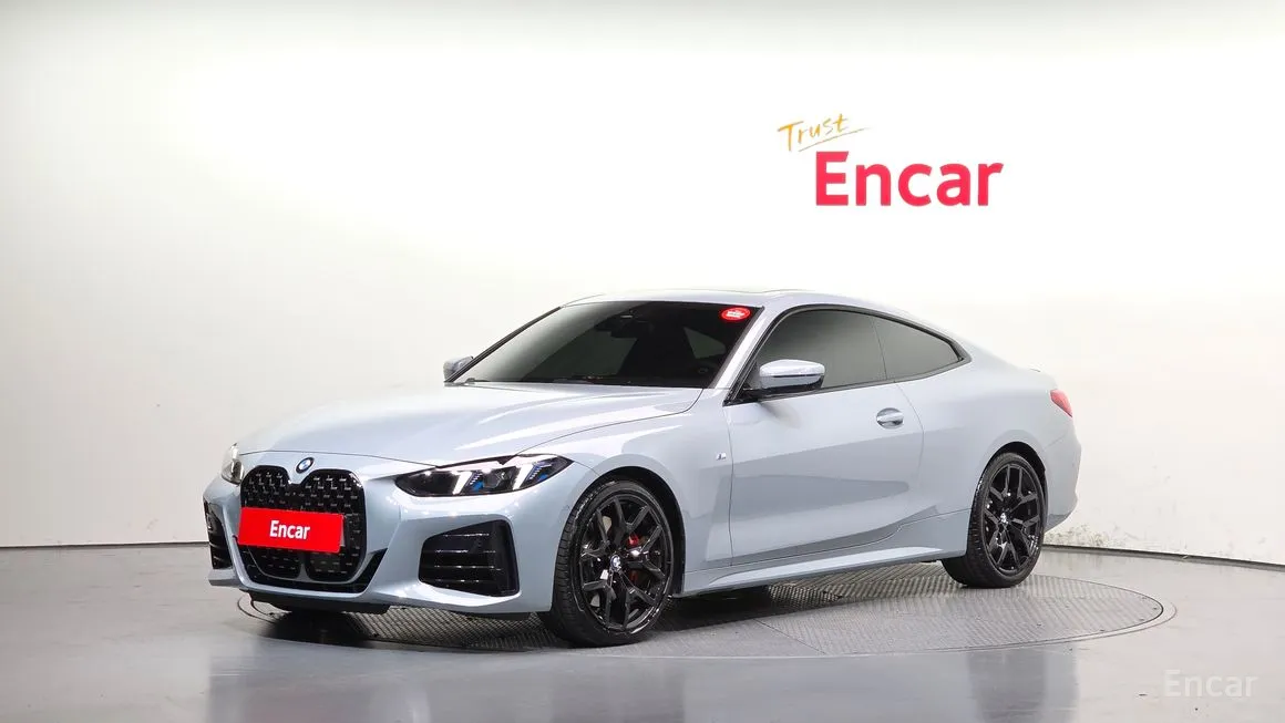 BMW 4-Series