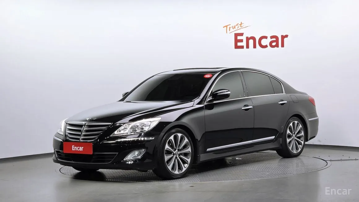Hyundai Genesis