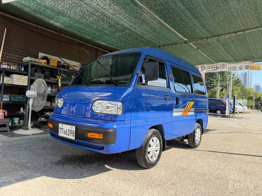 Chevrolet damas