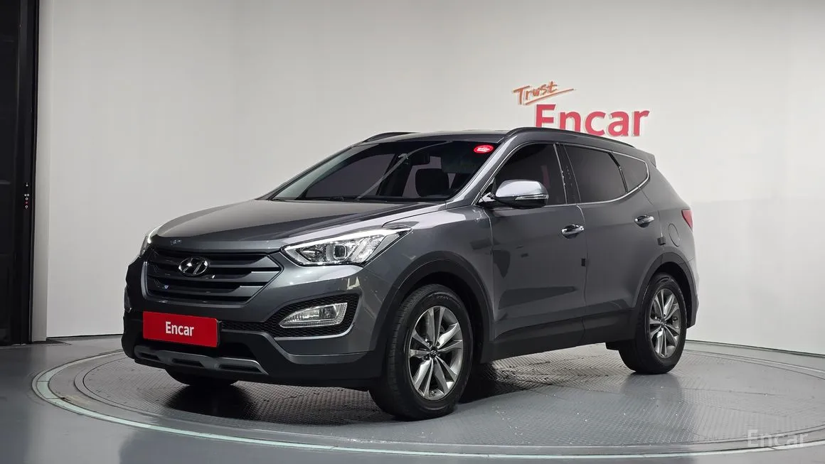 Hyundai Santafe