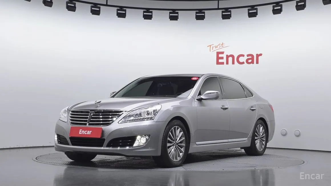 Hyundai Equus