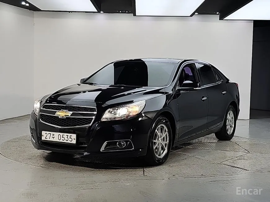 Chevrolet Malibu