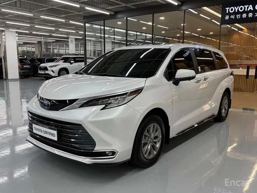 Toyota Sienna