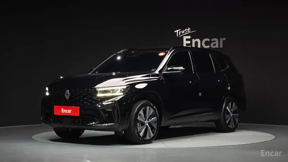 Renault Grand Koleos