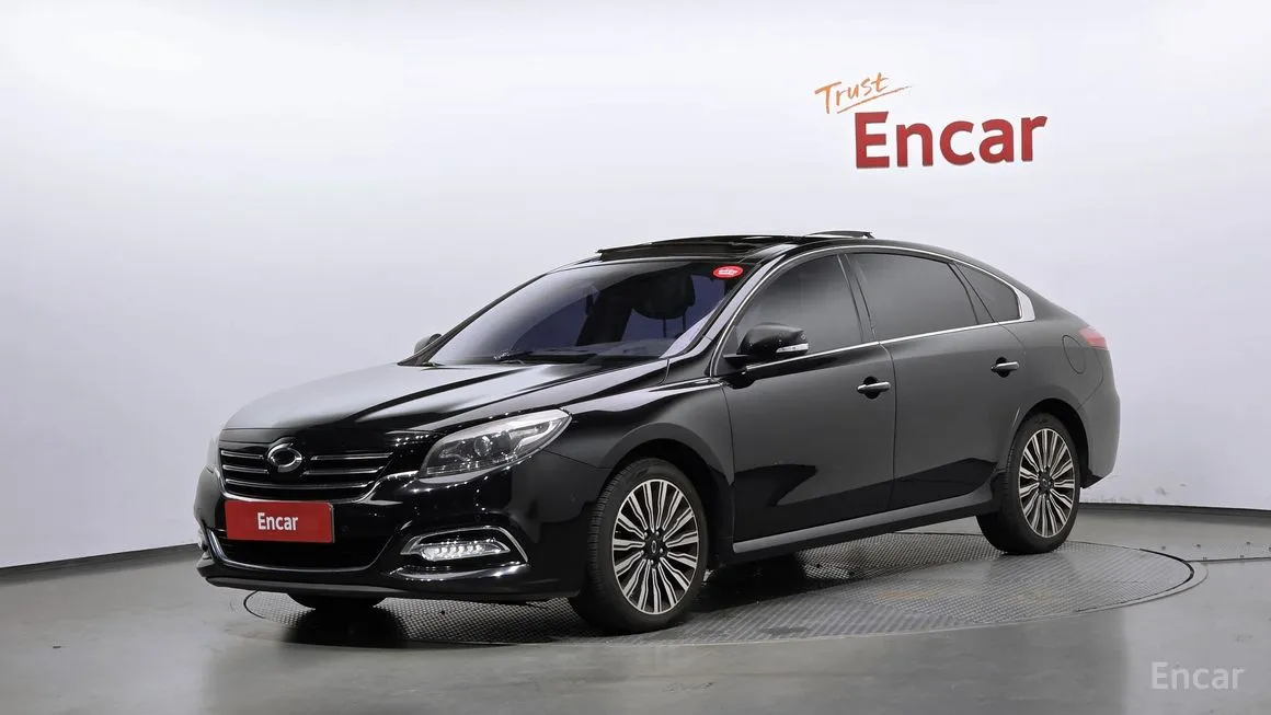 Renault SM7