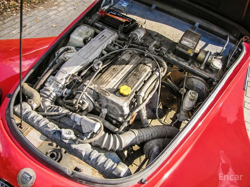 Ssangyong Caristar