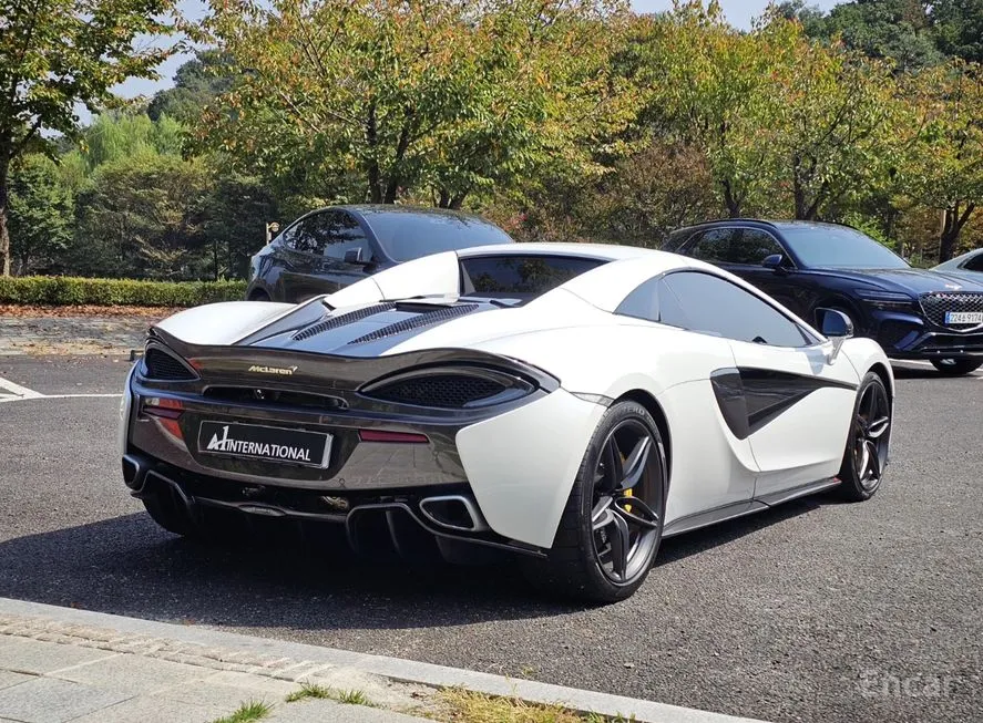 Mclaren 570S