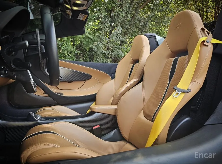 Mclaren 570S