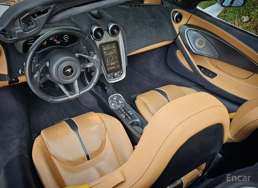 Mclaren 570S