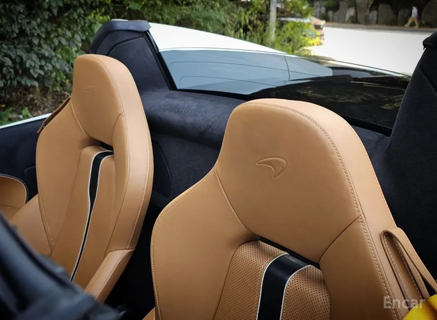 Mclaren 570S