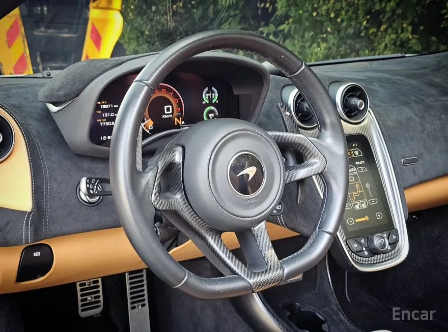 Mclaren 570S