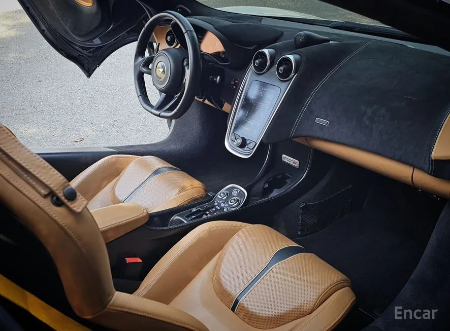 Mclaren 570S