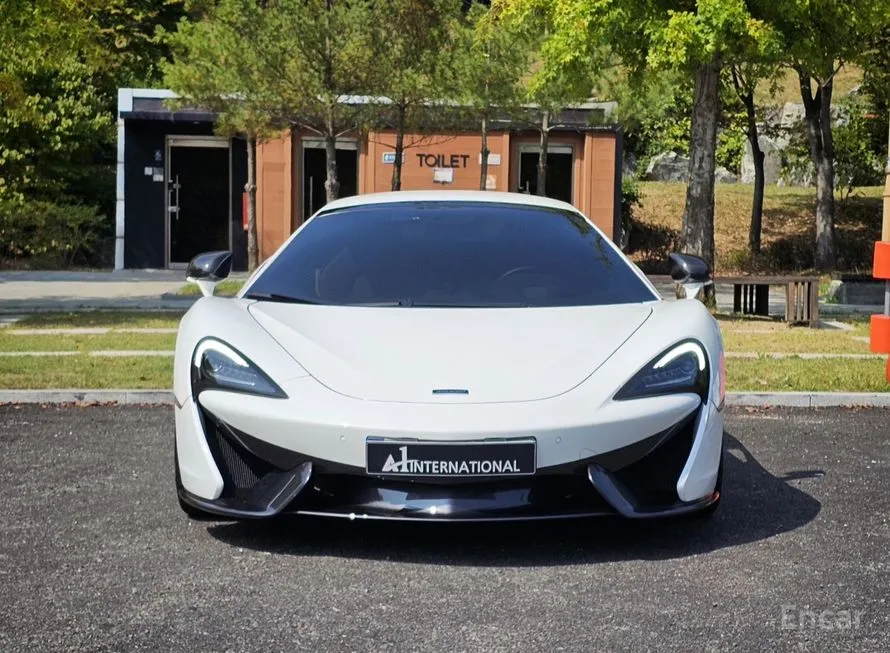 Mclaren 570S