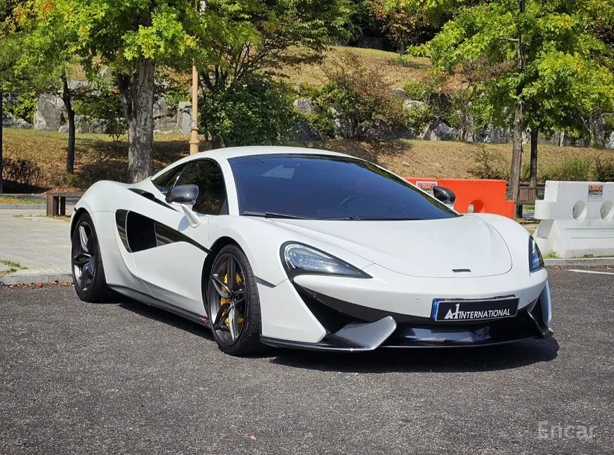 Mclaren 570S